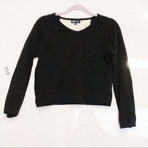 Black Sweatshirt